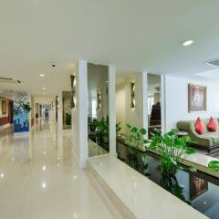 Отель Centre Point Sukhumvit Thong-Lo интерьер отеля фото 2
