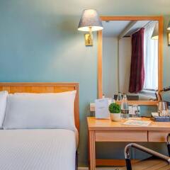 Отель Copthorne Tara Hotel London Kensington Великобритания, Лондон - 1 отзыв об отеле, цены и фото номеров - забронировать отель Copthorne Tara Hotel London Kensington онлайн фото 13