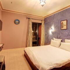 Отель Amani Hôtel Appart Марокко, Марракеш - отзывы, цены и фото номеров - забронировать отель Amani Hôtel Appart онлайн комната для гостей фото 4