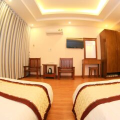 Nguyen Hotel удобства в номере фото 2