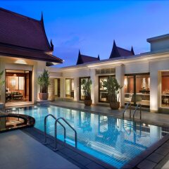 Banyan Tree Phuket Hotel бассейн
