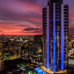Отель Embassy Suites by Hilton Santo Domingo пляж фото 2
