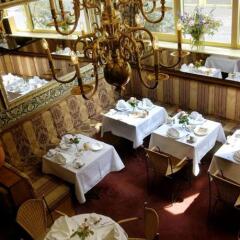 Rembrandtplein Hotel питание