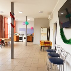 Гостиница On Kazachya Hostel в Сочи 2 отзыва об отеле, цены и фото номеров - забронировать гостиницу On Kazachya Hostel онлайн гостиничный бар