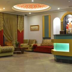 Sultan Mehmed Hotel интерьер отеля
