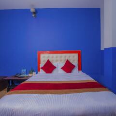 Отель OYO 266 Hotel Grand Stupa Непал, Катманду - отзывы, цены и фото номеров - забронировать отель OYO 266 Hotel Grand Stupa онлайн комната для гостей фото 3
