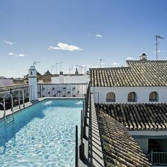 Отель Hospes Las Casas del Rey de Baeza Hotel Испания, Севилья - отзывы, цены и фото номеров - забронировать отель Hospes Las Casas del Rey de Baeza Hotel онлайн бассейн фото 3