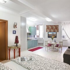 Отель Navona Open Space Aparthotel комната для гостей фото 2