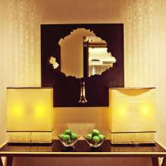 Отель Hilton Milan удобства в номере