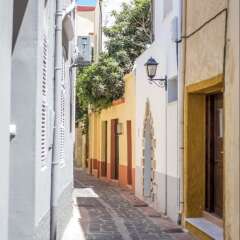 Отель Rodos City House Родос