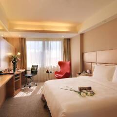 Отель Seaview Gleetour Hotel Shenzhen Китай, Шэньчжэнь - отзывы, цены и фото номеров - забронировать отель Seaview Gleetour Hotel Shenzhen онлайн комната для гостей