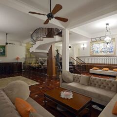 Отель Lamarque Dalat Villa Далат интерьер отеля