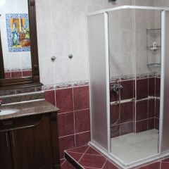 Belis Hotel Турция, Сельчук - отзывы, цены и фото номеров - забронировать отель Belis Hotel онлайн ванная