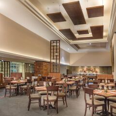 Отель InterContinental Presidente Merida питание