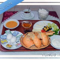 Yunus Hotel в номере