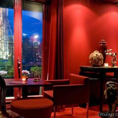 Hotel Le Royal Lyon MGallery by Sofitel гостиничный бар