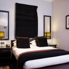 Отель Malmaison Aberdeen Великобритания, Абердин - отзывы, цены и фото номеров - забронировать отель Malmaison Aberdeen онлайн комната для гостей фото 4