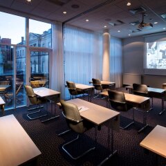 Отель pentahotel Leuven Бельгия, Лёвен - отзывы, цены и фото номеров - забронировать отель pentahotel Leuven онлайн фото 10