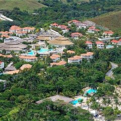 Отель Cofresi Palm Beach & Spa Resort All Inclusive городской автобус