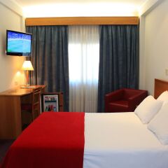 Hotel Seculo комната для гостей