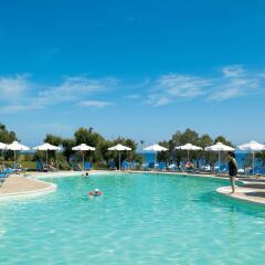 Отель Grecotel Casa Marron All Inclusive Resort бассейн