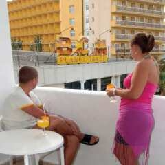 Апартаменты Magalluf Playa Apartments