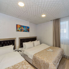 Paradise Airport Hotel Турция, Стамбул - отзывы, цены и фото номеров - забронировать отель Paradise Airport Hotel онлайн комната для гостей фото 4