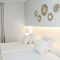 Отель Apartamentos y Villas Oliva Nova Golf Resort Испания, Олива - отзывы, цены и фото номеров - забронировать отель Apartamentos y Villas Oliva Nova Golf Resort онлайн комната для гостей фото 2