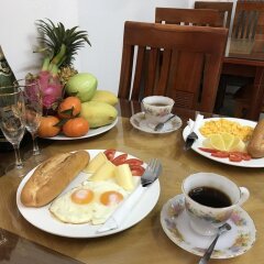 Hanoi Light Hostel в номере фото 2