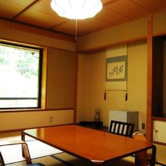 Отель Daimaru Ryokan Минамиогуни