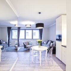 Отель Happy Stay Old Town Tartaczna St. 216 D комната для гостей фото 2