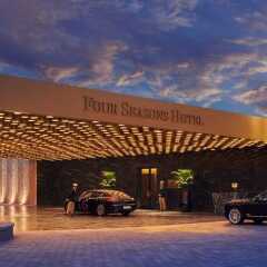 Four Seasons Hotel Casablanca парковка