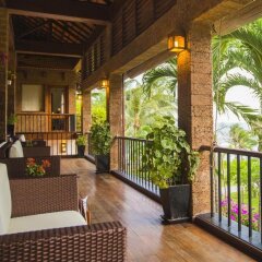 Отель Victoria Phan Thiet Beach Resort & Spa балкон