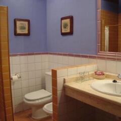 Отель Señorio De Altamira - Adults Only ванная фото 2