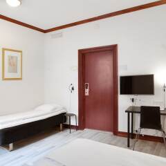 Отель P-hotels Oslo комната для гостей фото 8