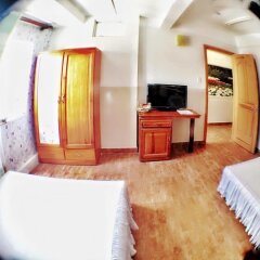 Ngoc Chau Hotel Далат комната для гостей фото 3
