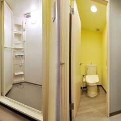 Отель Khaosan Tokyo Origami - Hostel Япония, Токио - отзывы, цены и фото номеров - забронировать отель Khaosan Tokyo Origami - Hostel онлайн фото 8