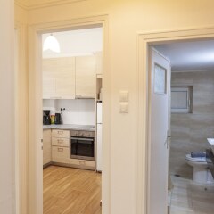 Отель Athenian Fine Flat for 4 Греция, Афины - отзывы, цены и фото номеров - забронировать отель Athenian Fine Flat for 4 онлайн фото 12
