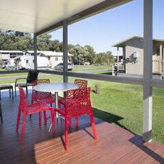 Отель Holiday Haven Burrill Lake Австралия, Сассекс-Инлет - отзывы, цены и фото номеров - забронировать отель Holiday Haven Burrill Lake онлайн