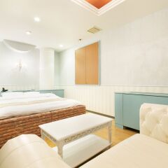 Hotel Luna Sennan - Adult Only Такаиси сауна