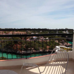 Cala Ferrera Hotel балкон