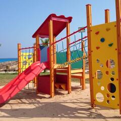 Отель Aktea Beach Village детские мероприятия