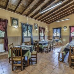 Отель Bungalows Puerta de la Demanda питание