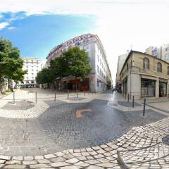 Vistas De Lisboa Hostel Лиссабон фото 9