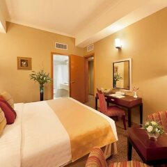 Ewa Hotel Dubai комната для гостей фото 4