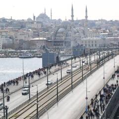 Nordstern Hotel Galata фото 2