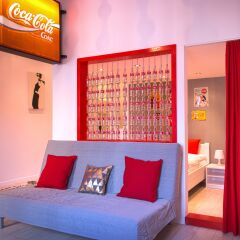 Отель City Center Design Apartments Венгрия, Будапешт - отзывы, цены и фото номеров - забронировать отель City Center Design Apartments онлайн комната для гостей