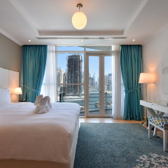 Jannah Marina Hotel Apartments in Dubai, United Arab Emirates from 101$, photos, reviews - zenhotels.com guestroom photo 2