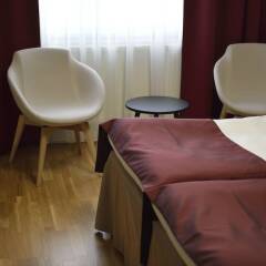 Отель Hotell Nova Швеция, Карлстад - отзывы, цены и фото номеров - забронировать отель Hotell Nova онлайн спа