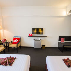 Отель ZEN Rooms Huay Kaew Road Таиланд, Чиангмай - отзывы, цены и фото номеров - забронировать отель ZEN Rooms Huay Kaew Road онлайн комната для гостей фото 5